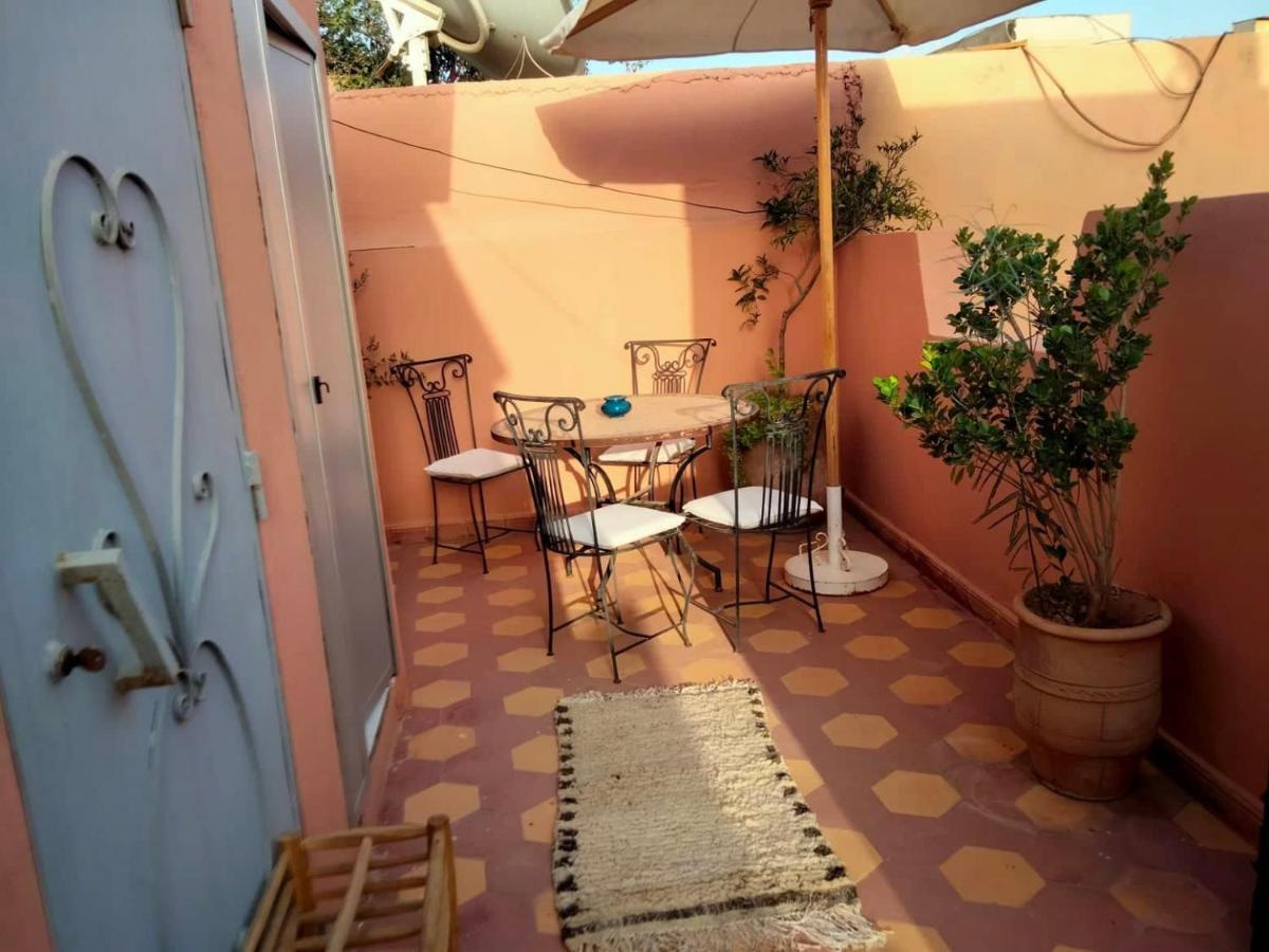 Riad Khadija Exceptionnel Marrakesh Exterior foto