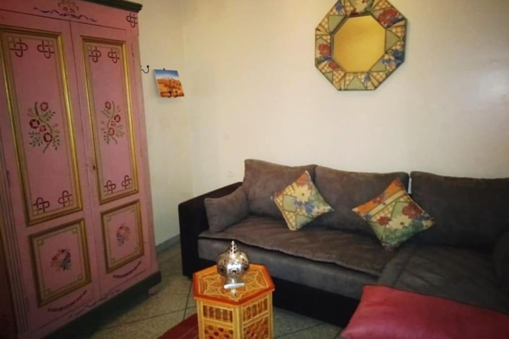 Riad Khadija Exceptionnel Marrakesh Exterior foto
