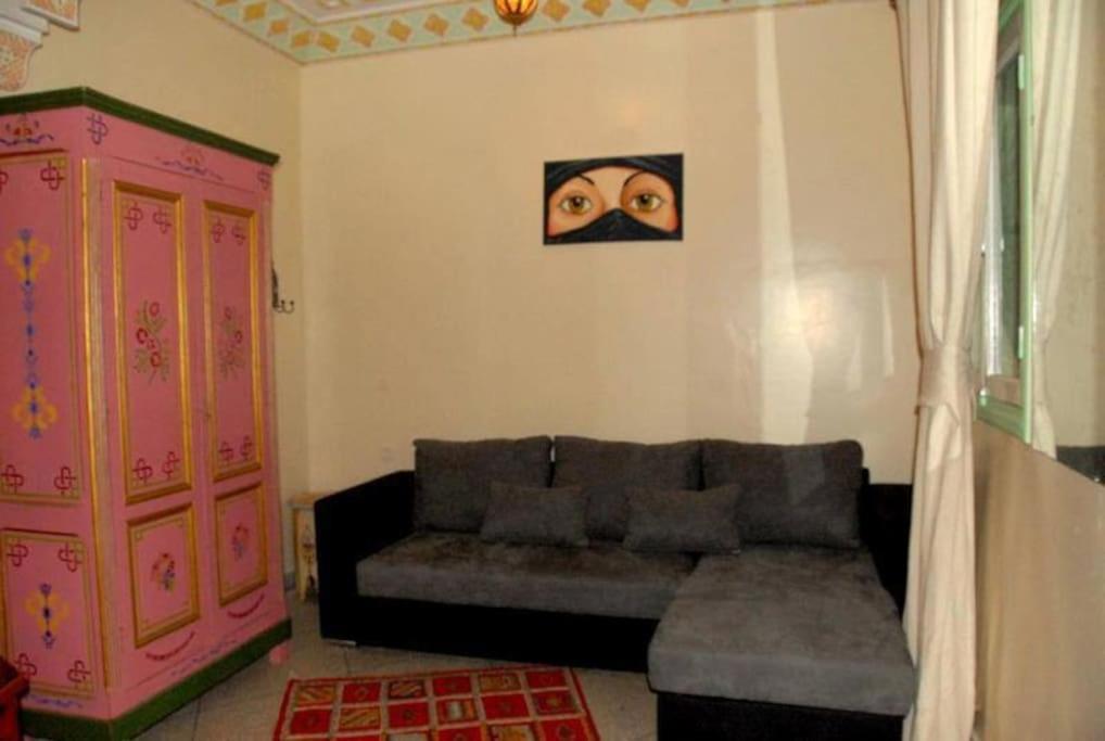 Riad Khadija Exceptionnel Marrakesh Exterior foto