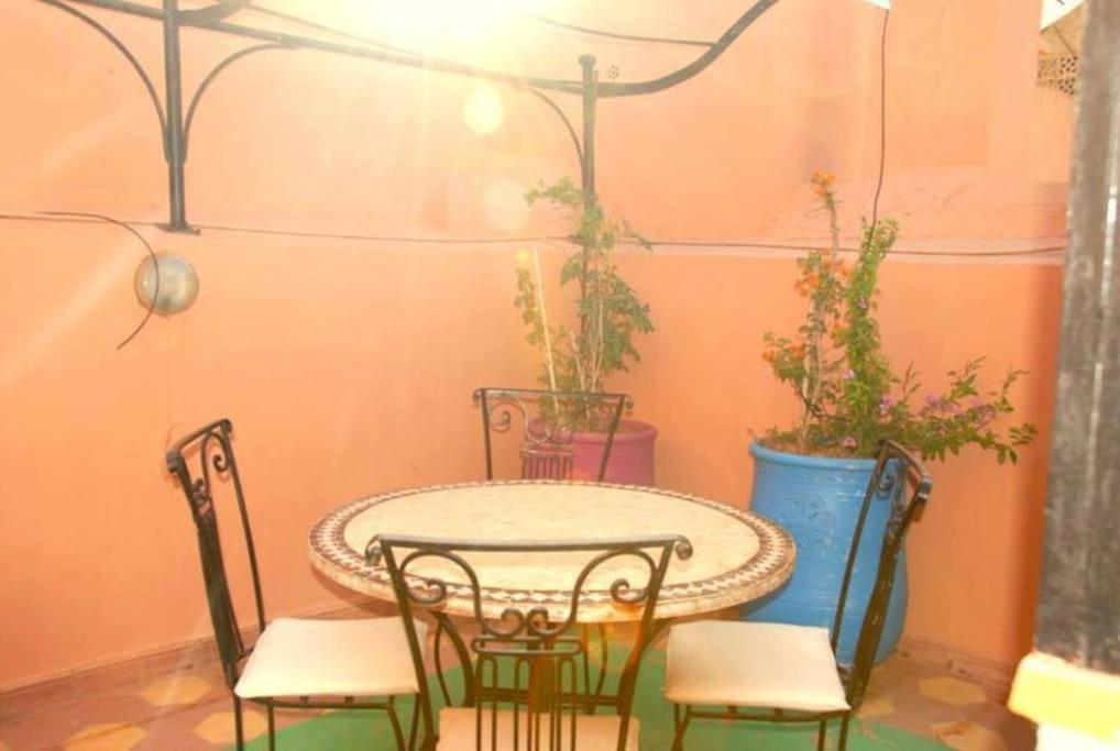 Riad Khadija Exceptionnel Marrakesh Exterior foto