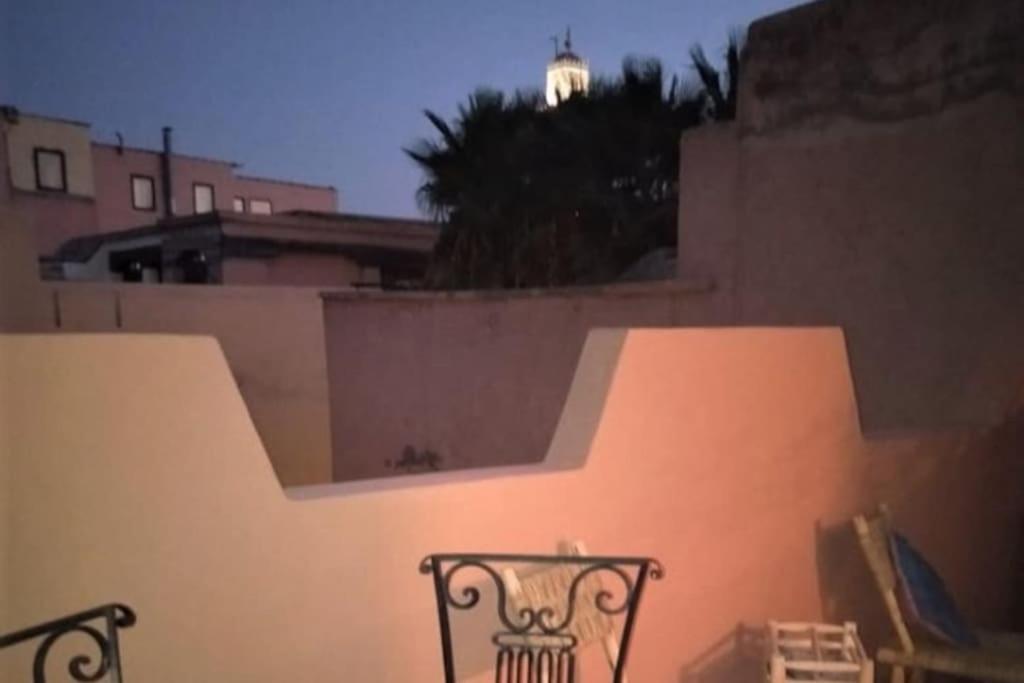 Riad Khadija Exceptionnel Marrakesh Exterior foto