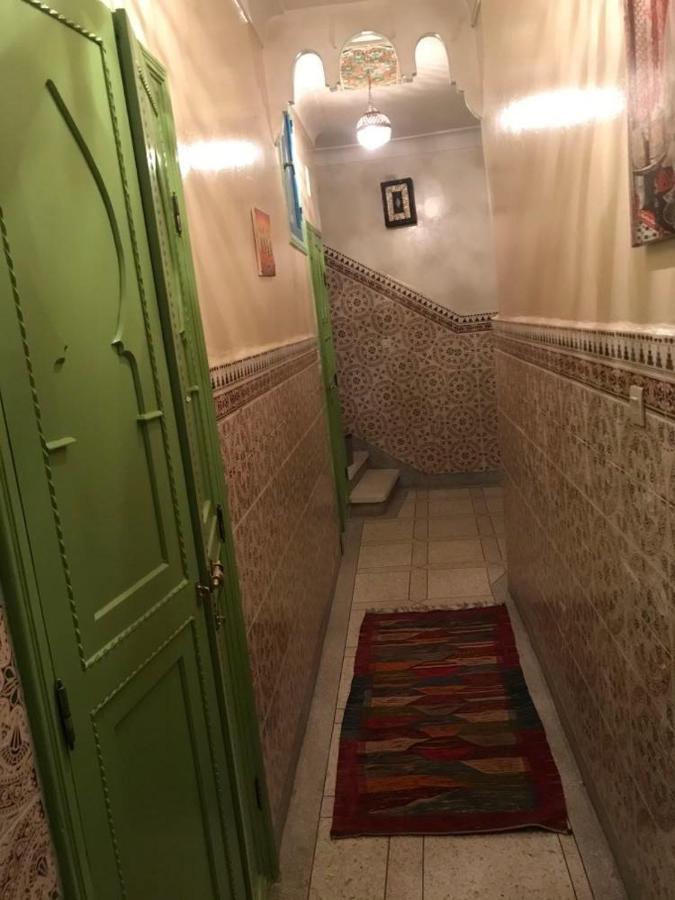 Riad Khadija Exceptionnel Marrakesh Exterior foto