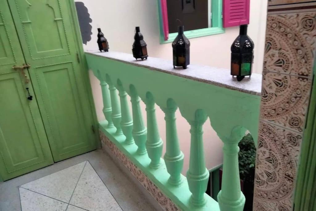 Riad Khadija Exceptionnel Marrakesh Exterior foto